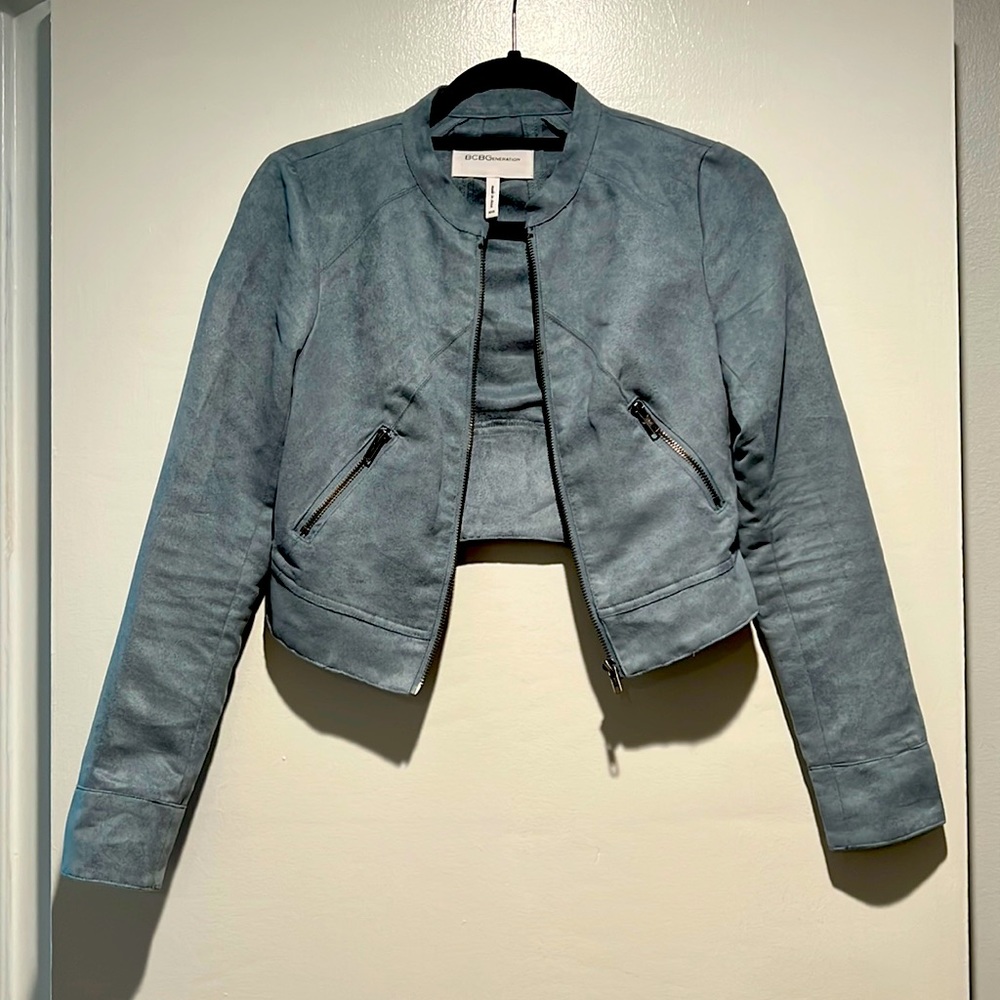 BCBG Generation XXS Short Jacket
